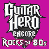 Guitar Hero: Rocks the 80's 