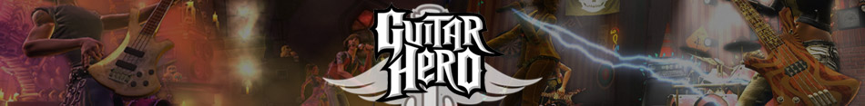 Guitar Hero Songs